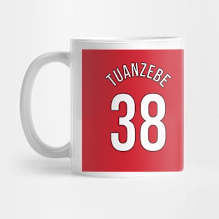 Tuanzebe 38 Home Kit - 22/23 Season Mug